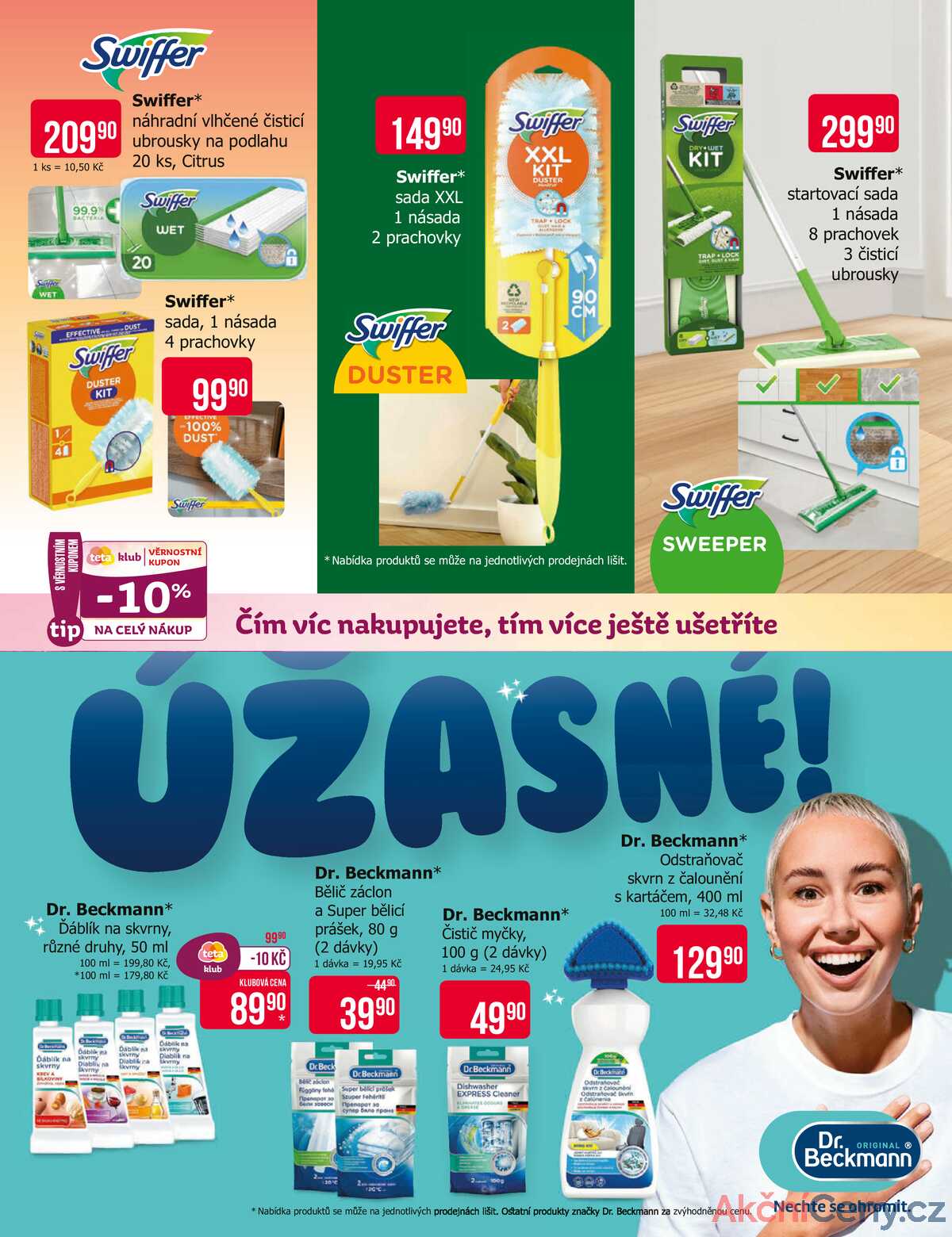 Teta drogerie Magazín od 13.7. do 29.7.2025 strana 15