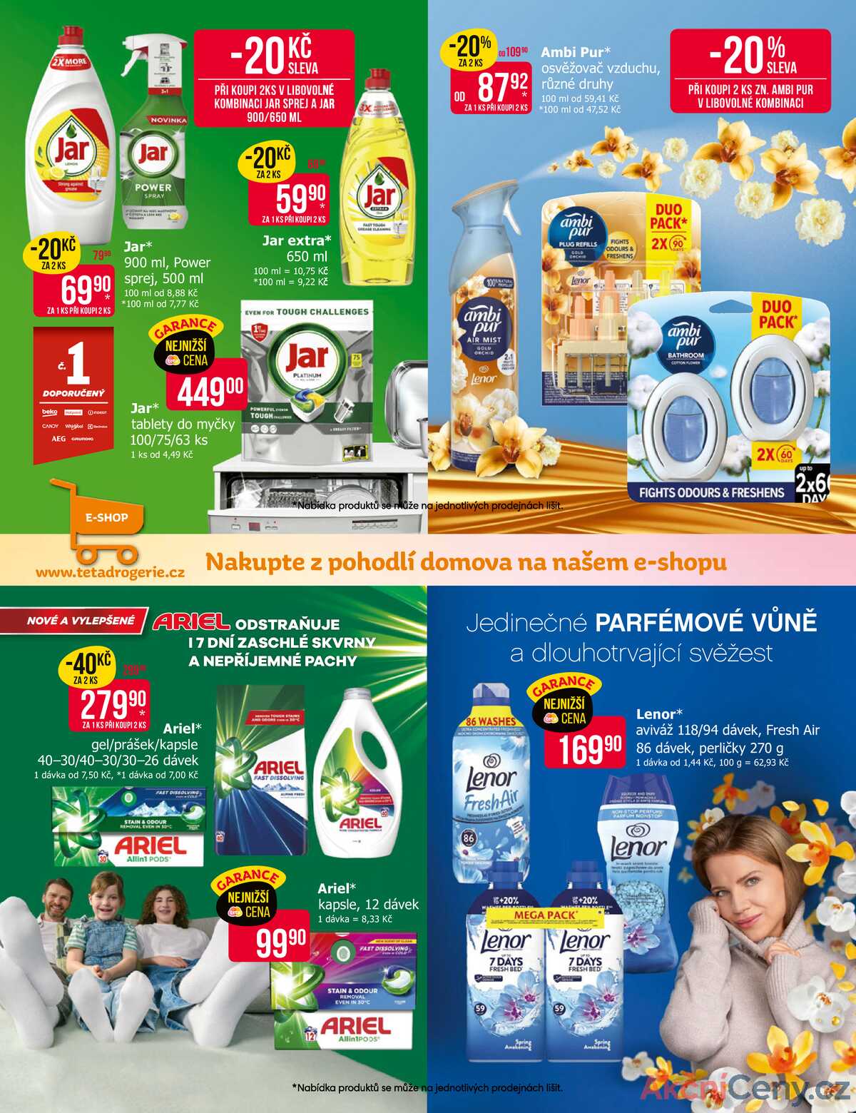 Teta drogerie Magazín od 13.7. do 29.7.2025 strana 17