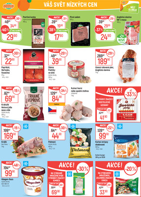 Akční leták Globus 16.7. - 22.7.2025 - Globus Havířov