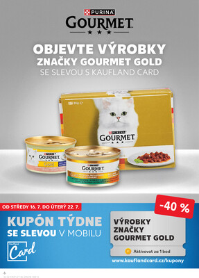 Kaufland 16.7. - 22.7. - Kaufland - Prachatice