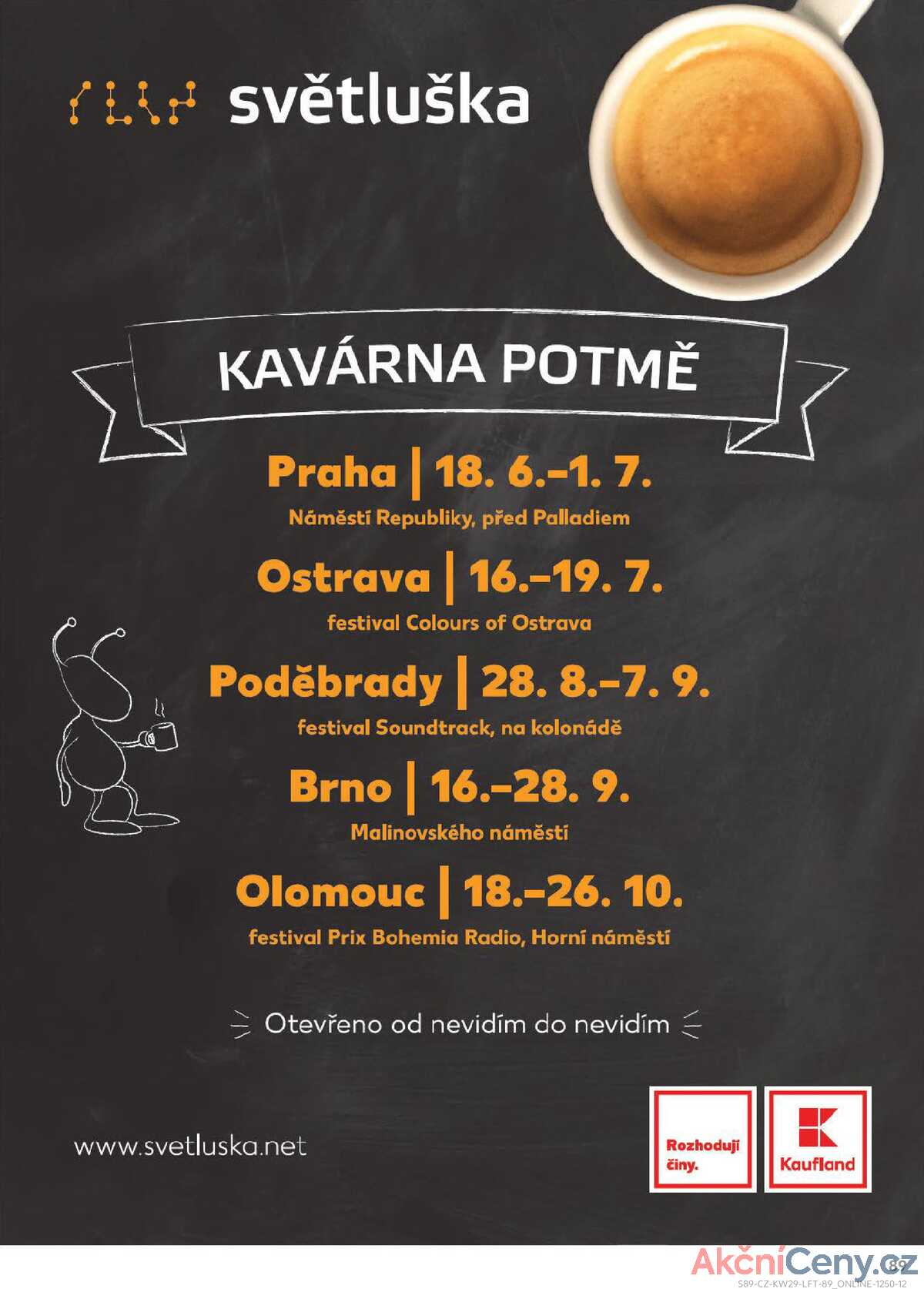 Kaufland 16.7. - 22.7. - Kaufland - Chrudim strana 89