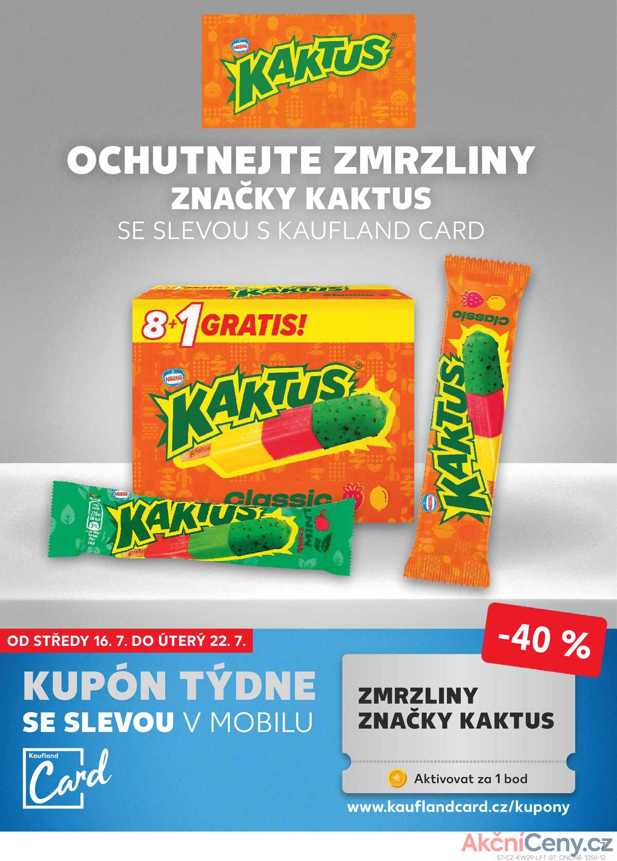 Kaufland 16.7. - 22.7. - Kaufland - Jablonec nad Nisou (U Kostela) strana 7