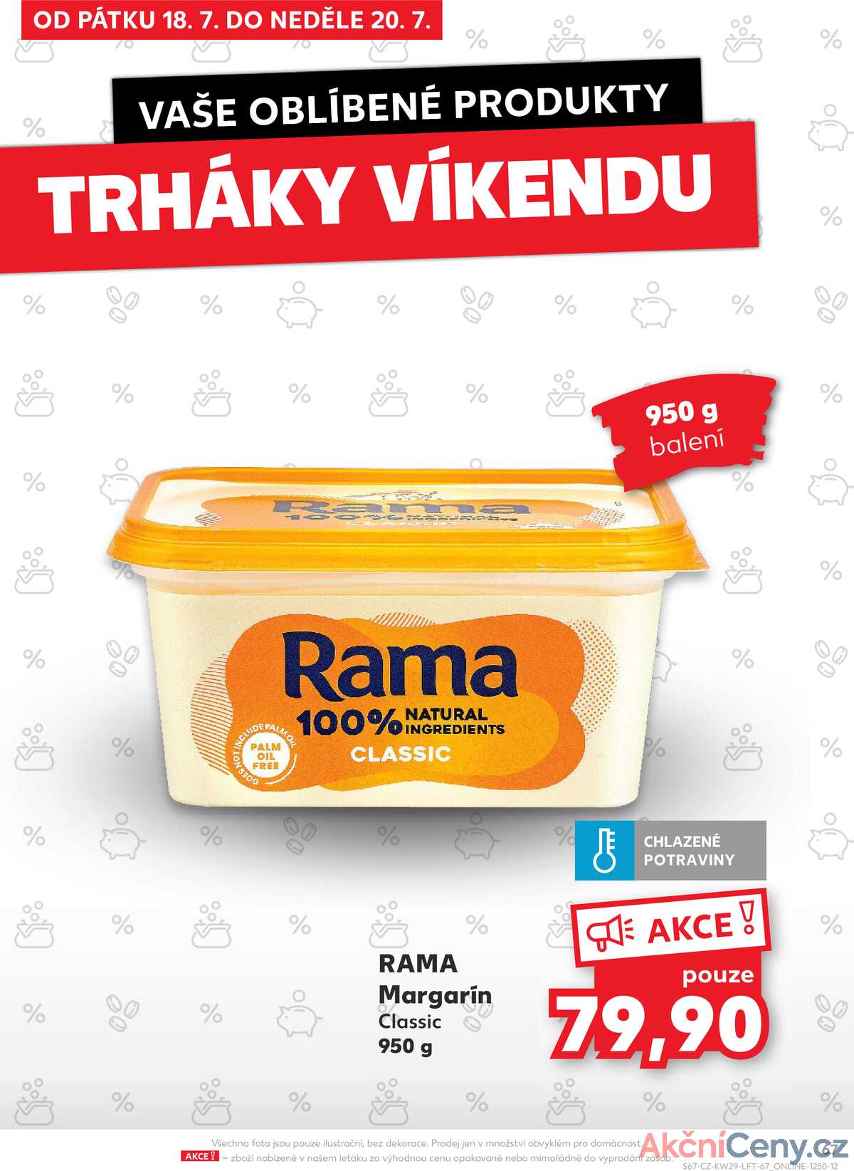 Kaufland 16.7. - 22.7. - Kaufland - Jablonec nad Nisou (U Kostela) strana 67