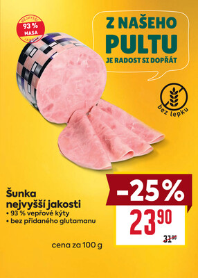 Billa  od 16.7. do 22.7.2025