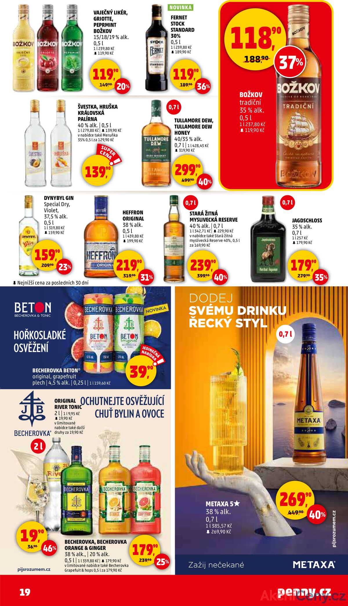 Penny Market od 17.7. do 23.7.2025 strana 19