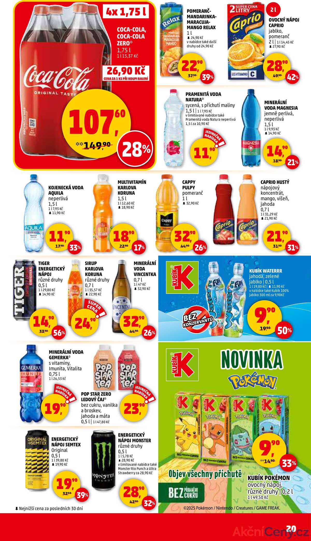 Penny Market od 17.7. do 23.7.2025 strana 20