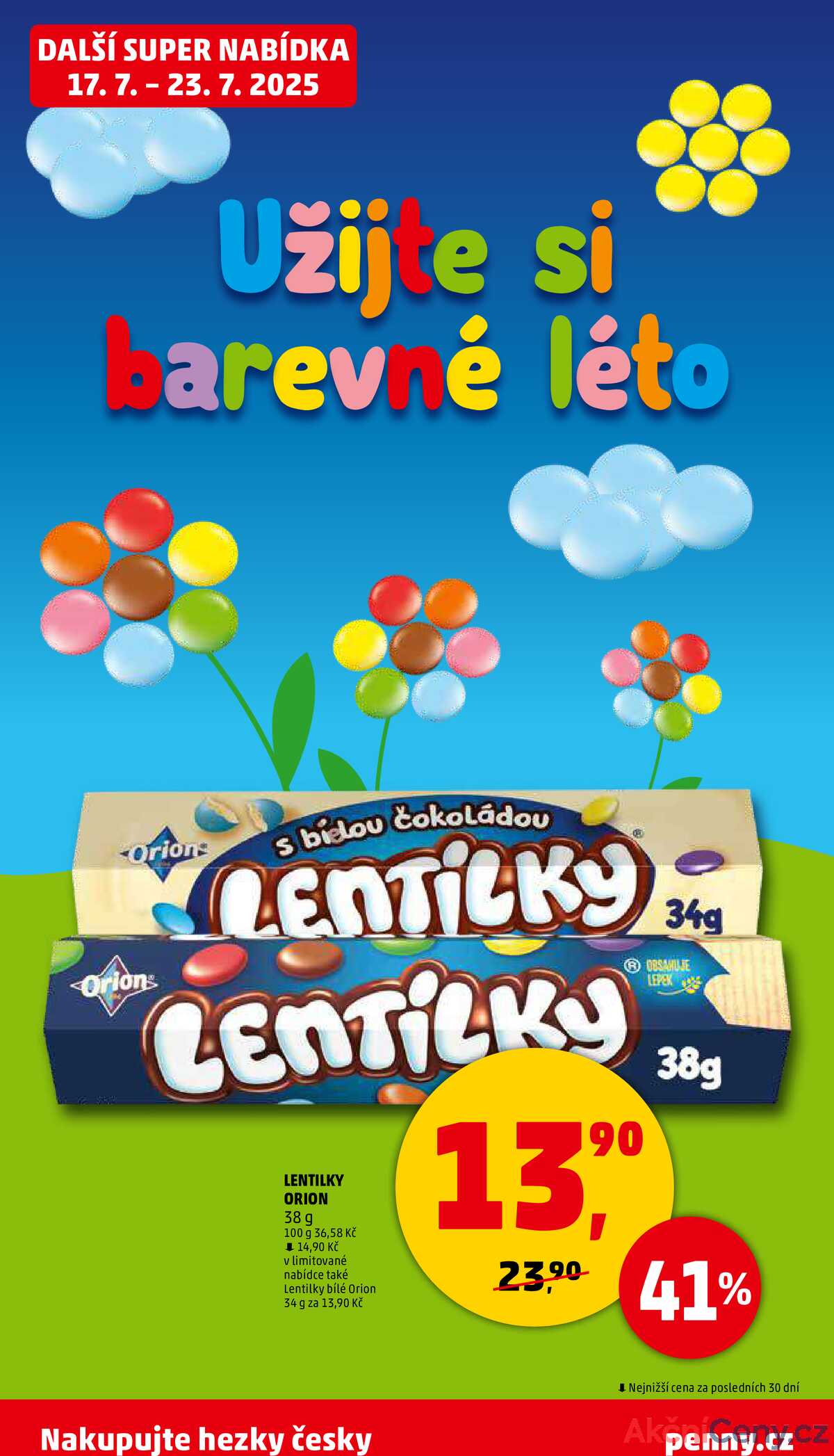 Penny Market od 17.7. do 23.7.2025 strana 33