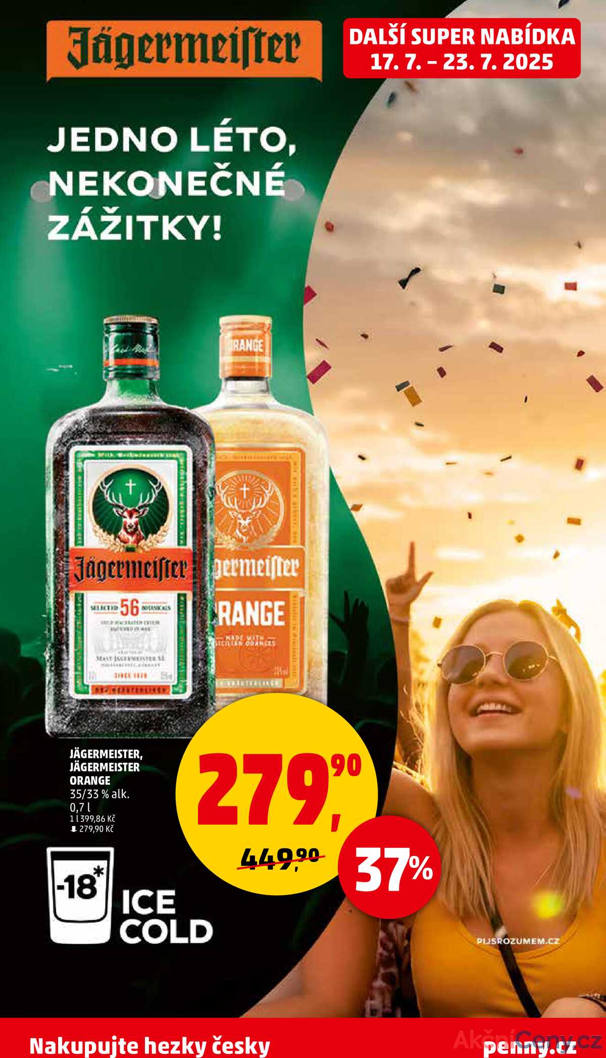 Penny Market od 17.7. do 23.7.2025 strana 34