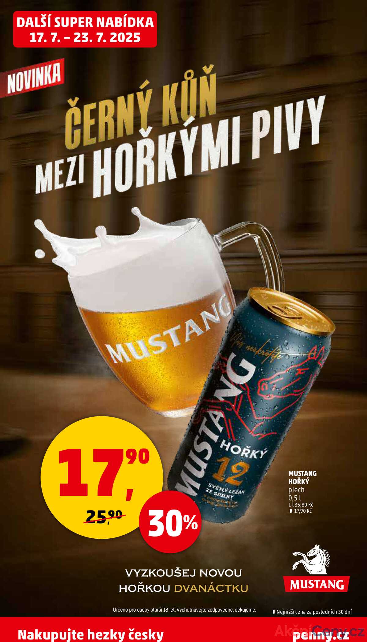 Penny Market od 17.7. do 23.7.2025 strana 35