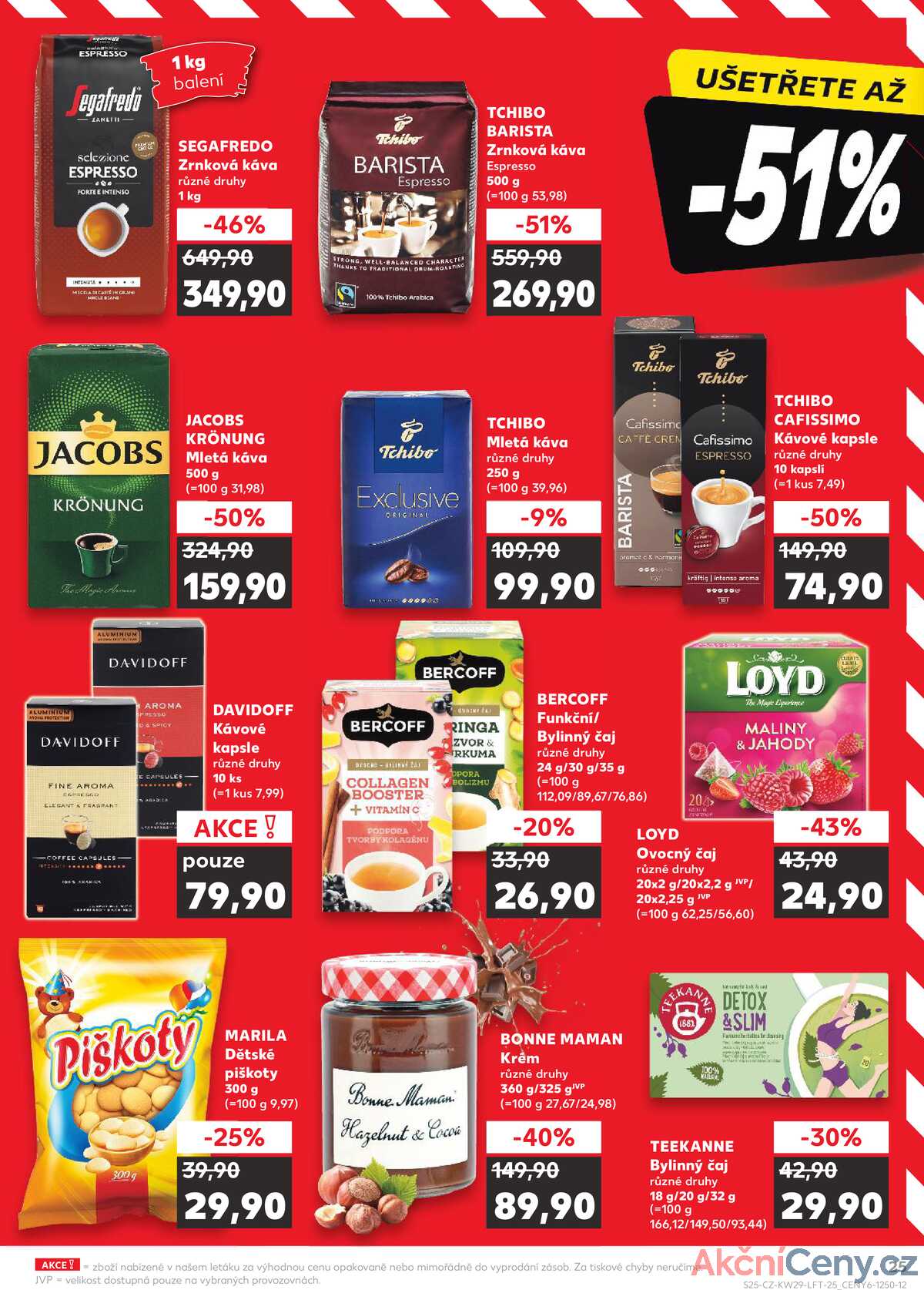 Kaufland 16.7. - 22.7. - Kaufland - Klatovy strana 25