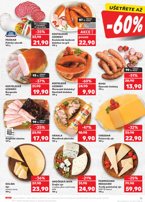 Kaufland 16.7. - 22.7. - Kaufland - Klatovy