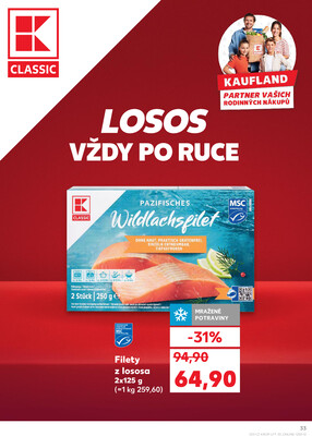 Kaufland 16.7. - 22.7. - Kaufland - Klatovy