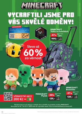 Kaufland 16.7. - 22.7. - Kaufland - Klatovy