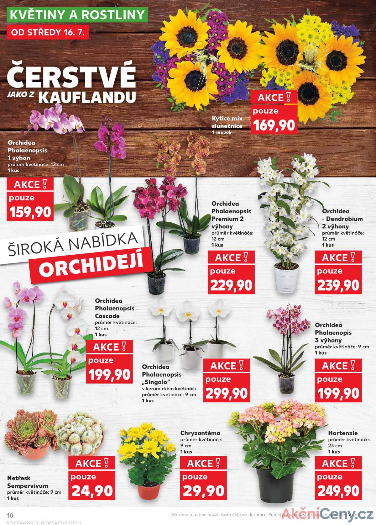 Kaufland 16.7. - 22.7. - Kaufland - Třebíč Brněnská strana 10