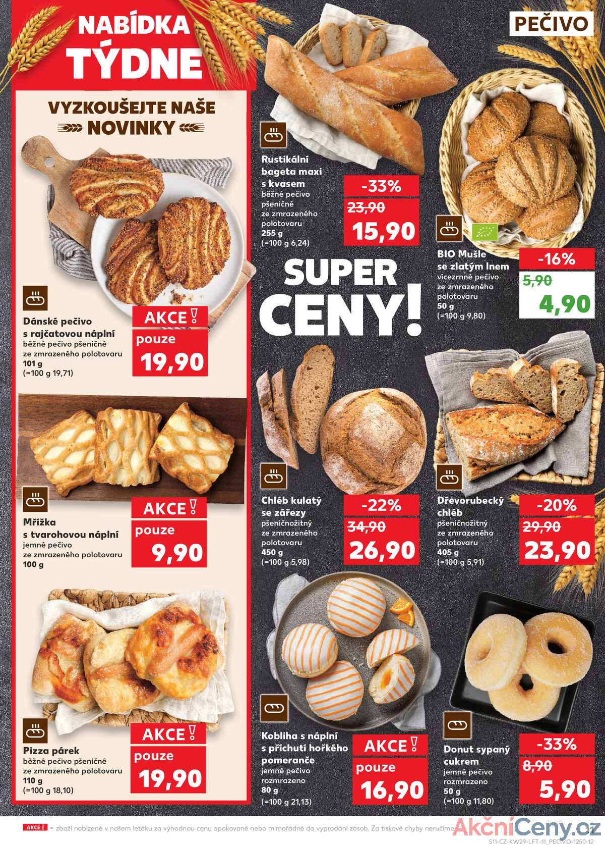 Kaufland 16.7. - 22.7. - Kaufland - Třebíč Brněnská strana 11