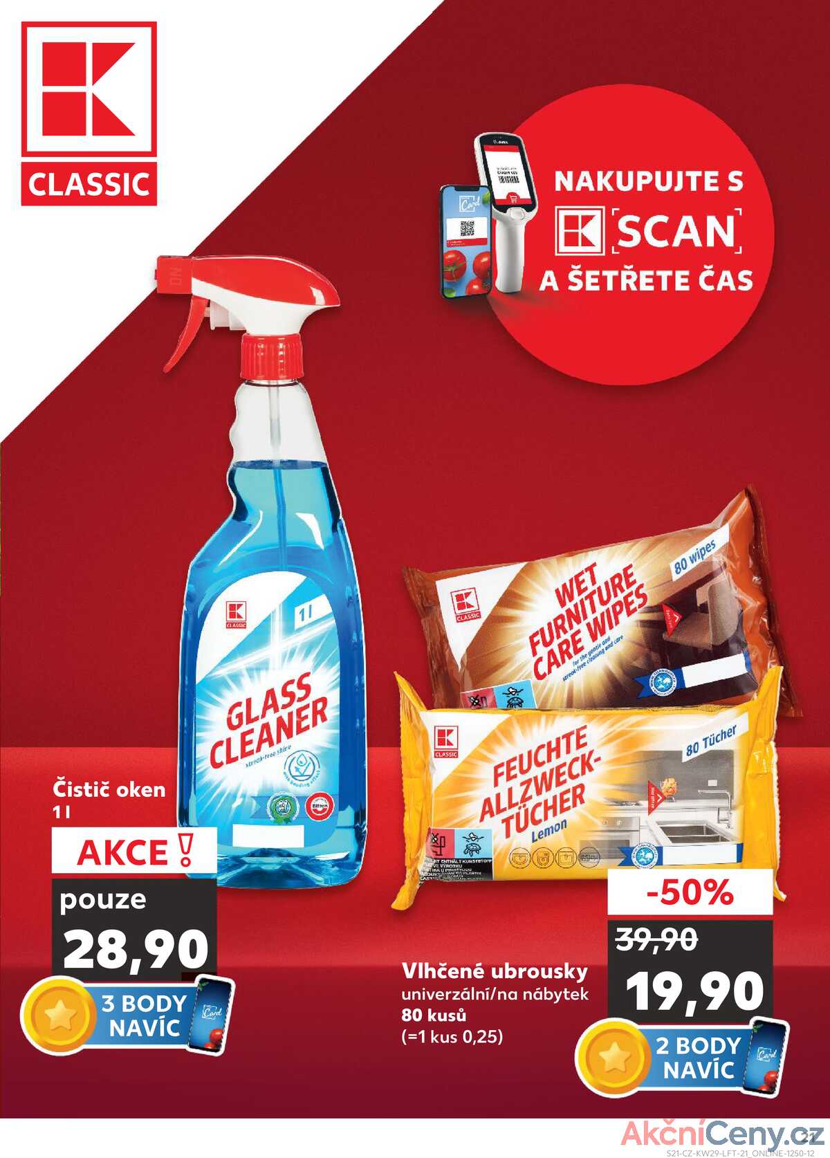 Kaufland 16.7. - 22.7. - Kaufland - Třebíč Brněnská strana 21