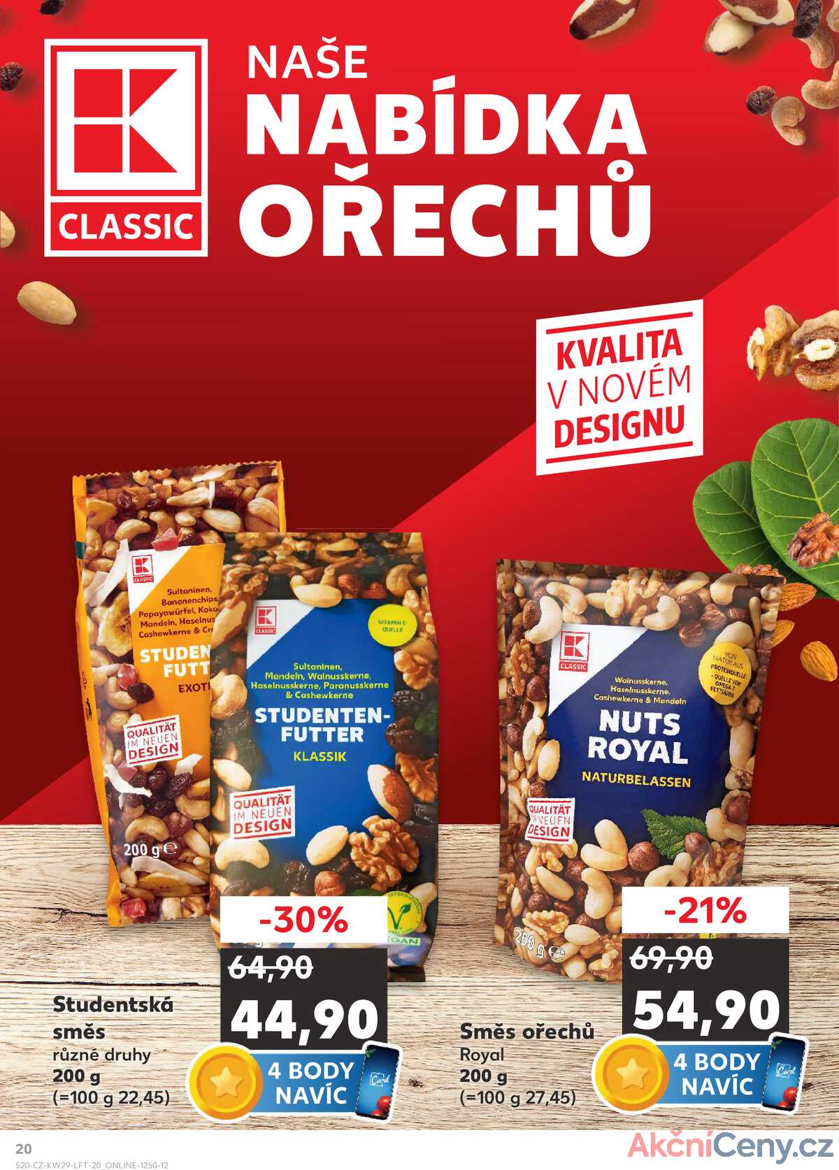 Kaufland 16.7. - 22.7. - Kaufland - Bohumín strana 20