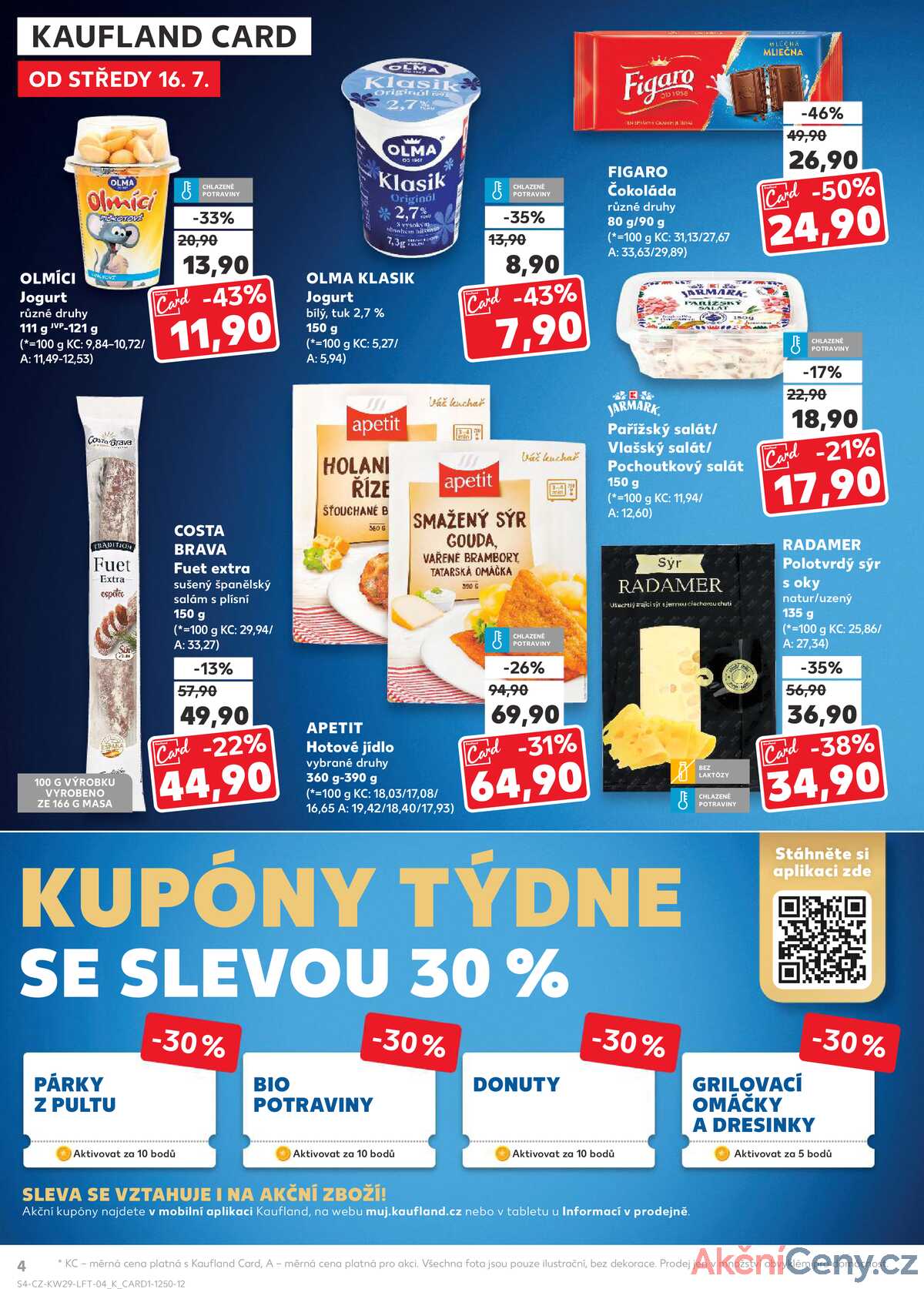 Kaufland 16.7. - 22.7. - Kaufland - Krnov strana 4