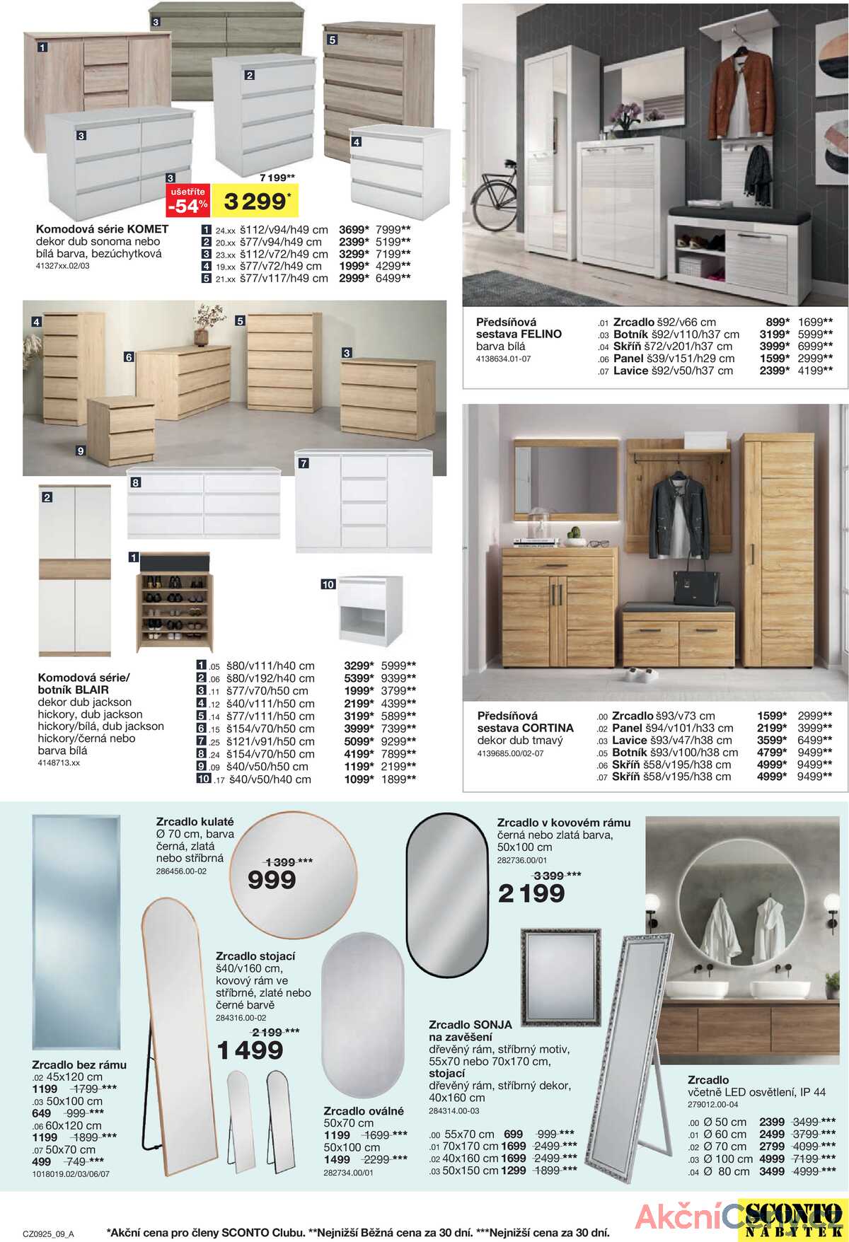 Sconto nábytek od 16.7. do 5.8.2025 strana 9