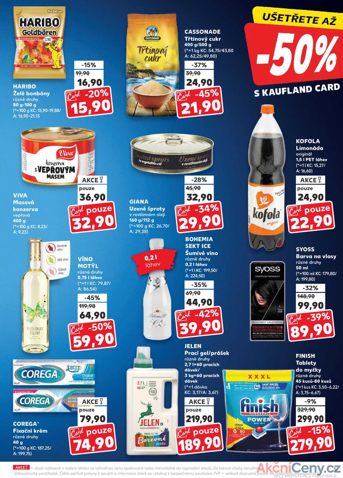 Kaufland 16.7. - 22.7. - Kaufland - Ostrava - Mariánské Hory strana 5