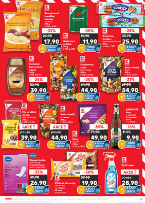 Kaufland 16.7. - 22.7. - Kaufland - Olomouc - Hněvotínská