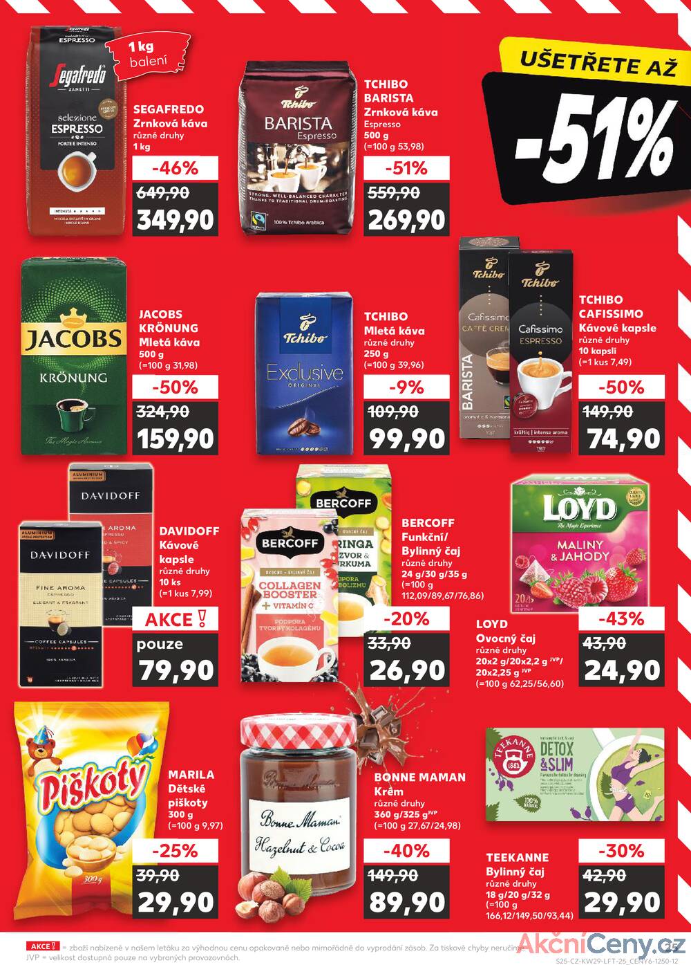 Leták Kaufland - Kaufland 16.7. - 22.7. - Kaufland - Ostrava - Poruba - strana 25