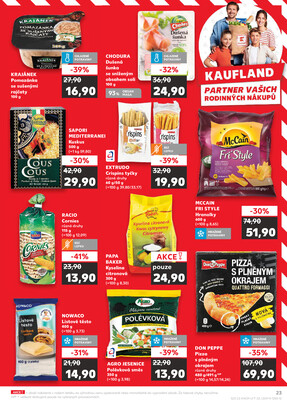 Kaufland 16.7. - 22.7. - Kaufland - Ostrava - Poruba