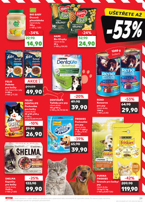 Kaufland 16.7. - 22.7. - Kaufland - Ostrava - Poruba