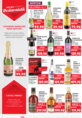 Kaufland 16.7. - 22.7. - Kaufland - Ostrava - Poruba