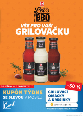 Kaufland 16.7. - 22.7. - Kaufland - Ostrava - Poruba