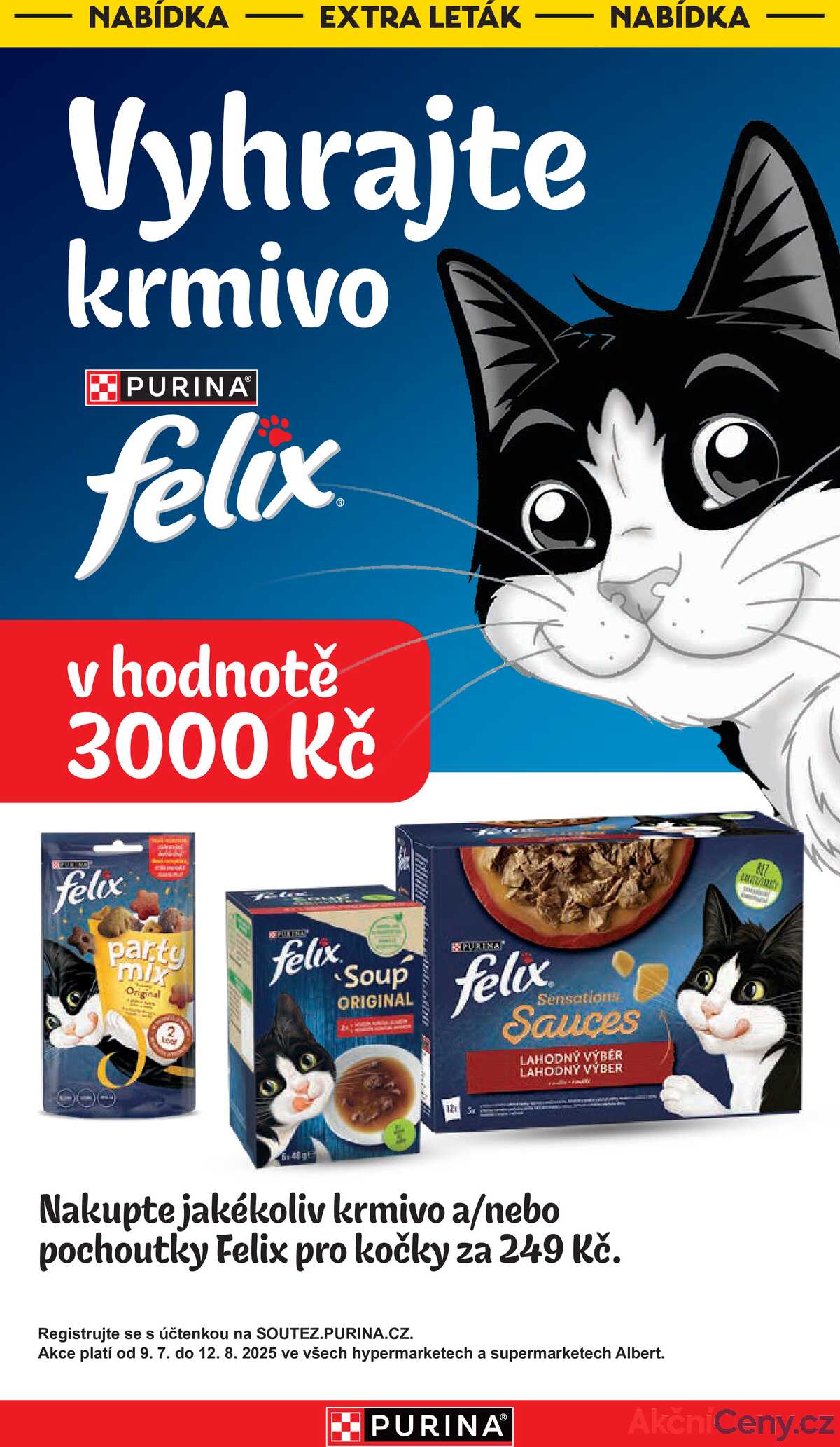 Albert Supermarket od 16.7. do 22.7.2025 strana 6