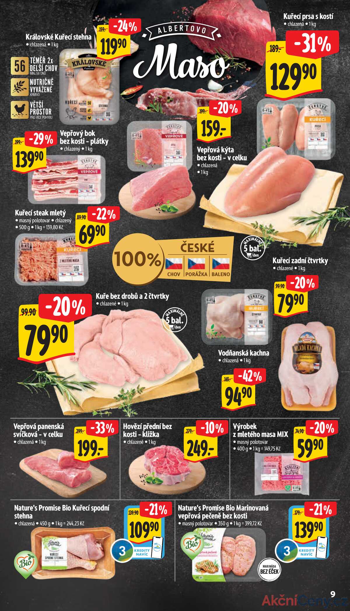 Albert Supermarket od 16.7. do 22.7.2025 strana 11