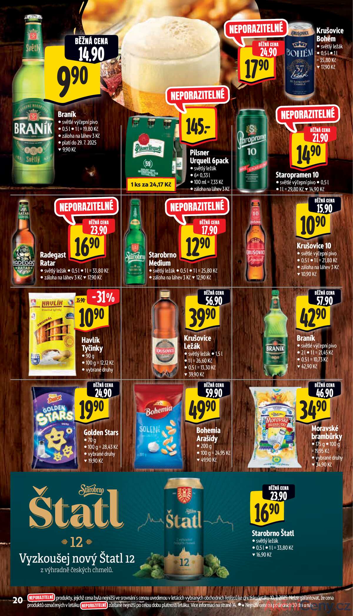 Albert Supermarket od 16.7. do 22.7.2025 strana 24