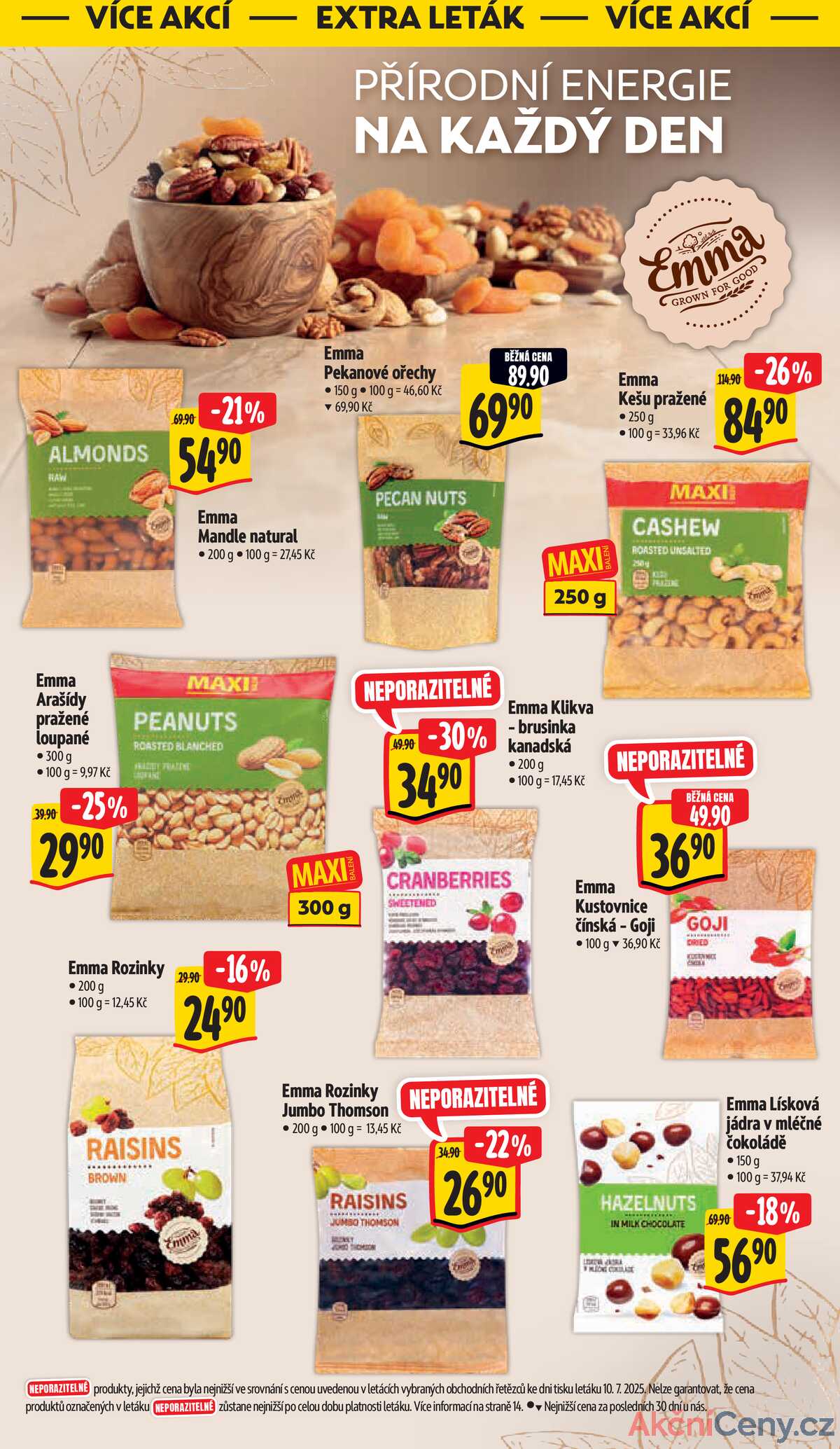 Albert Supermarket od 16.7. do 22.7.2025 strana 32