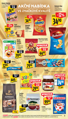 Albert Supermarket od 16.7. do 22.7.2025