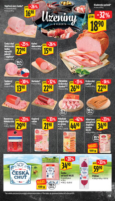 Albert Supermarket od 16.7. do 22.7.2025