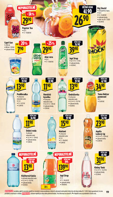 Albert Supermarket od 16.7. do 22.7.2025