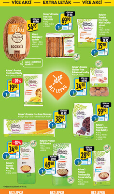 Albert Supermarket od 16.7. do 22.7.2025