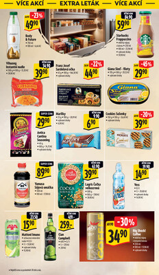 Albert Supermarket od 16.7. do 22.7.2025