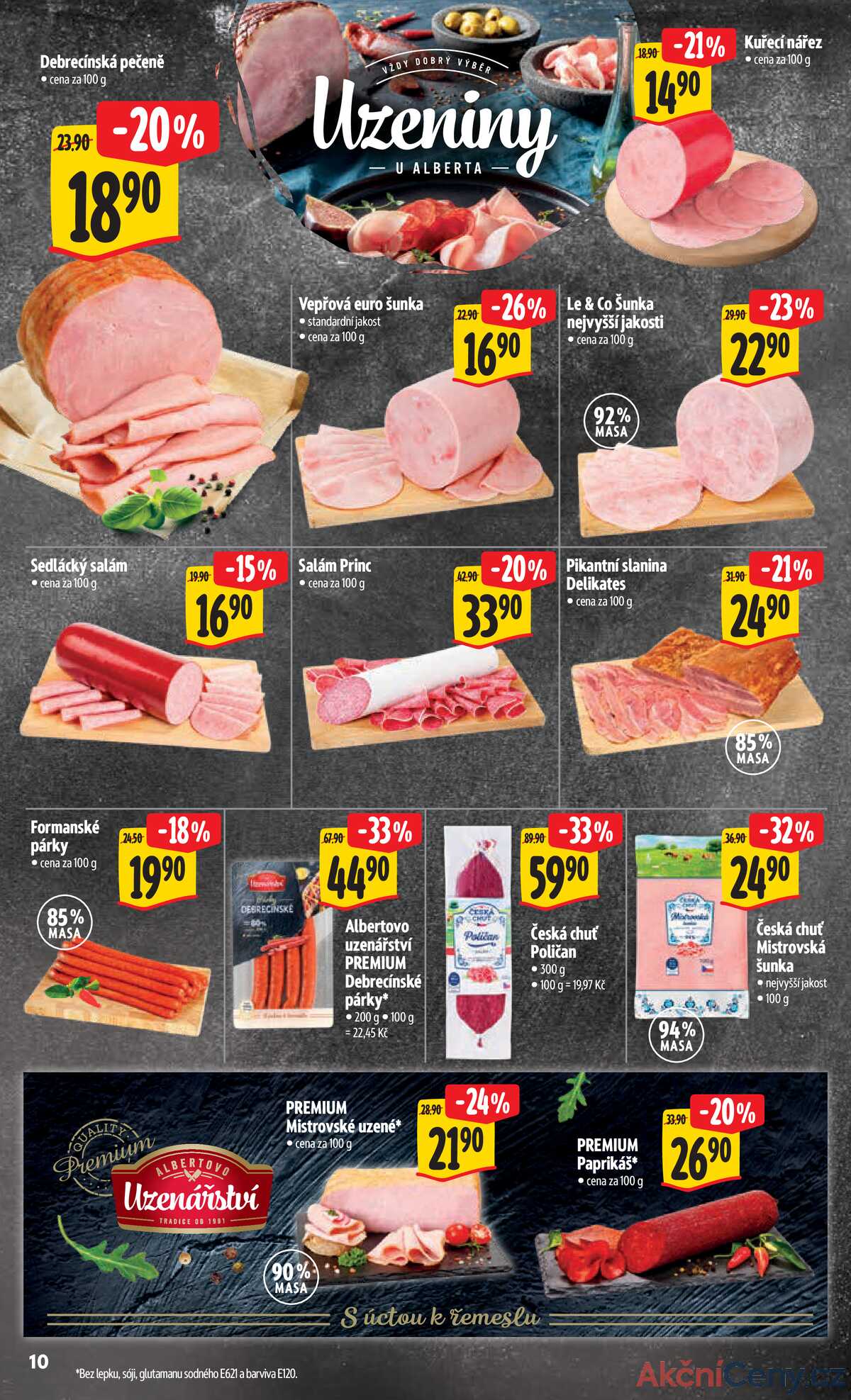 Albert  Hypermarket od 16.7. do 22.7.2025 strana 12
