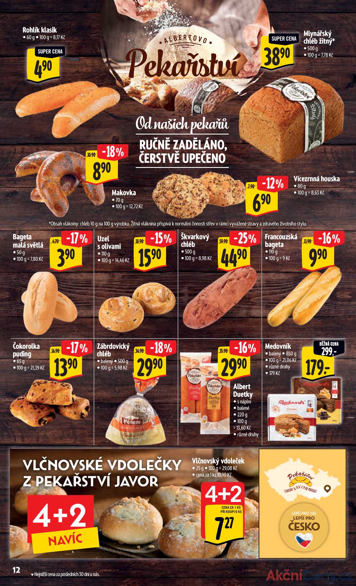 Albert  Hypermarket od 16.7. do 22.7.2025 strana 14