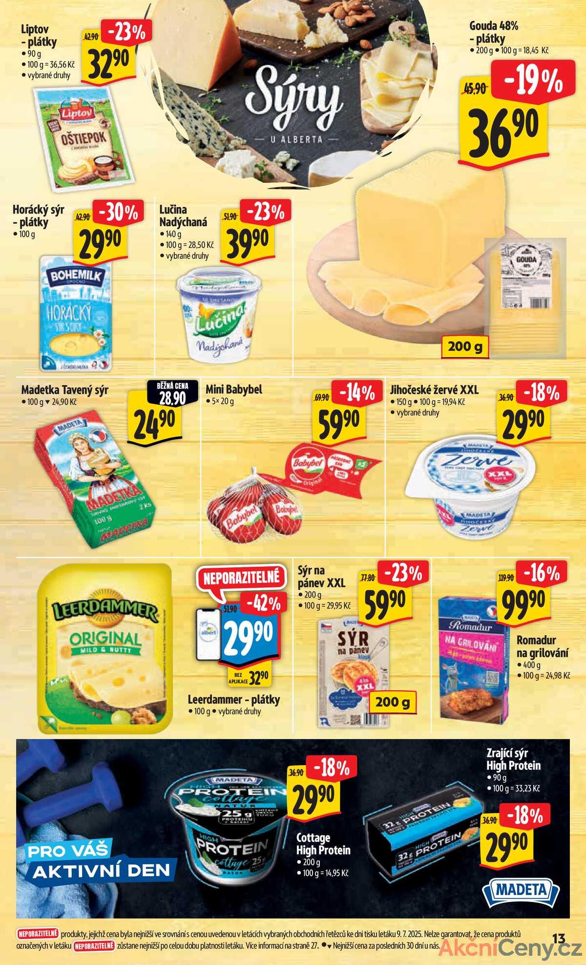 Albert  Hypermarket od 16.7. do 22.7.2025 strana 15
