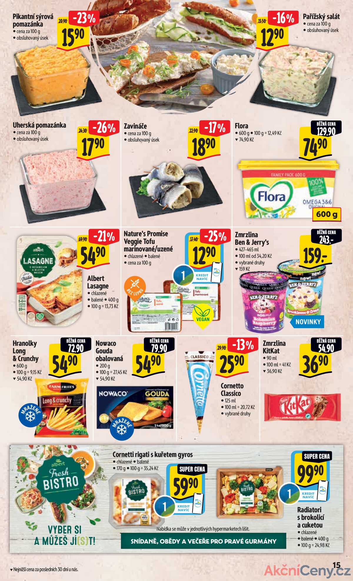 Albert  Hypermarket od 16.7. do 22.7.2025 strana 18