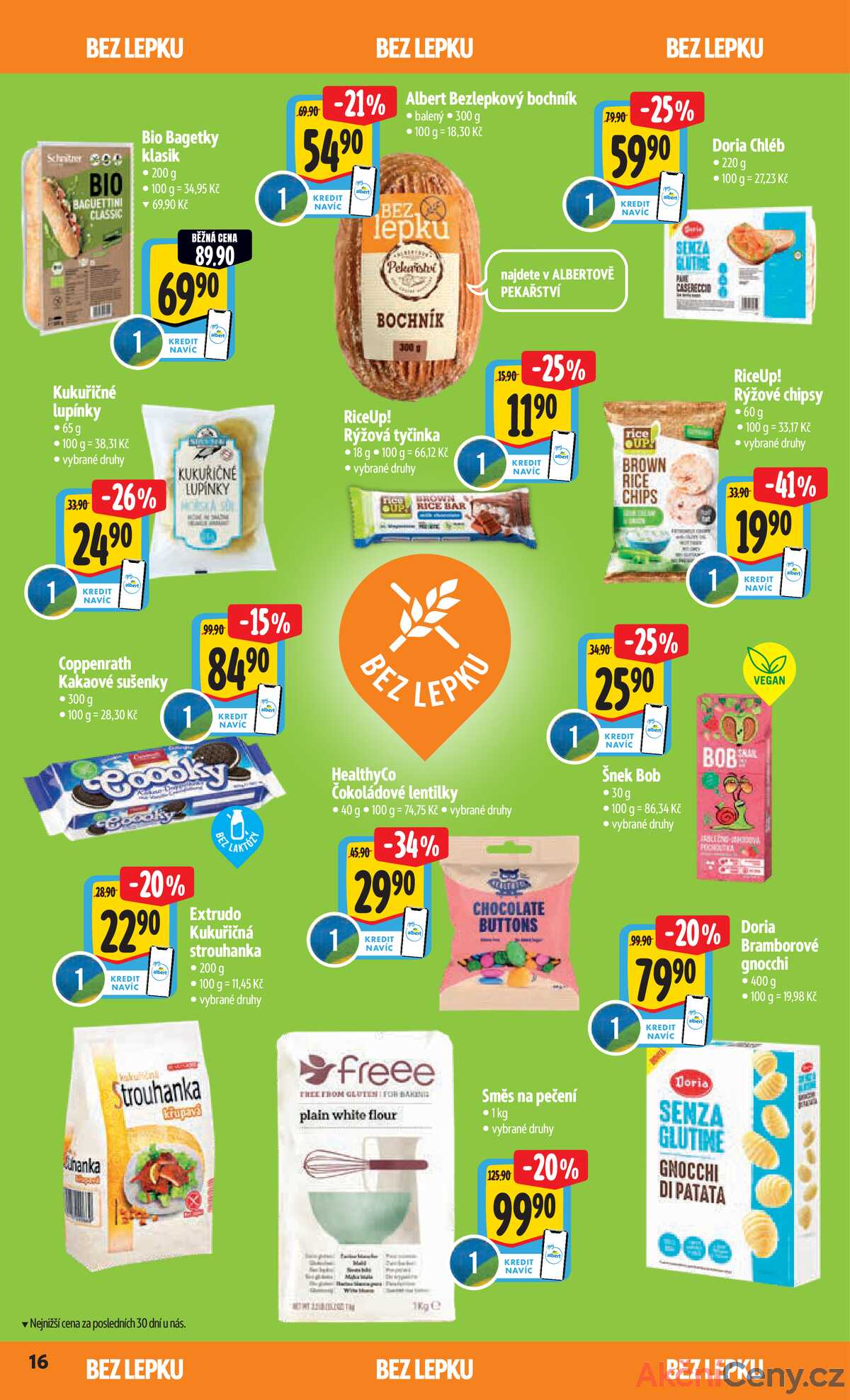 Albert  Hypermarket od 16.7. do 22.7.2025 strana 19
