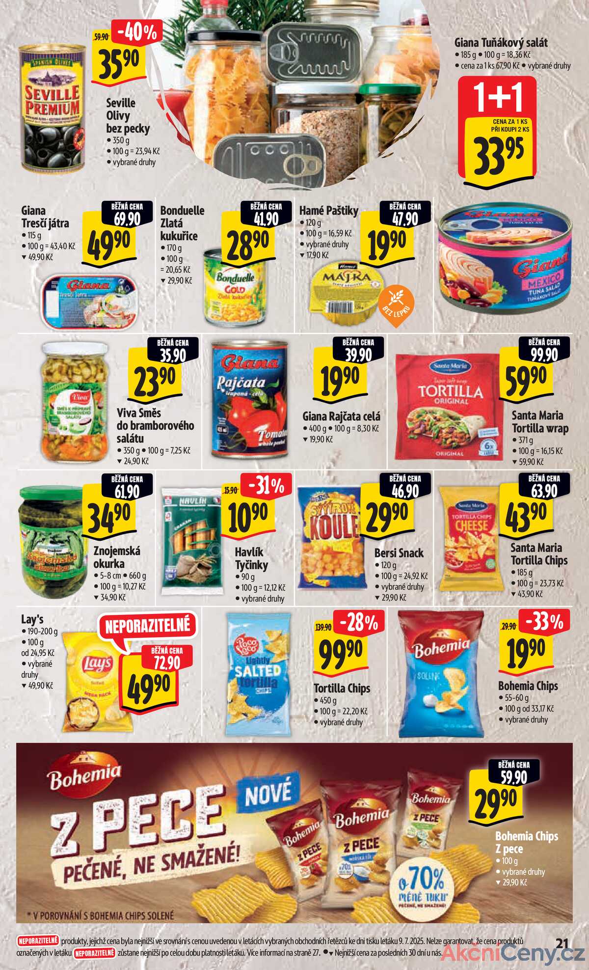 Albert  Hypermarket od 16.7. do 22.7.2025 strana 24