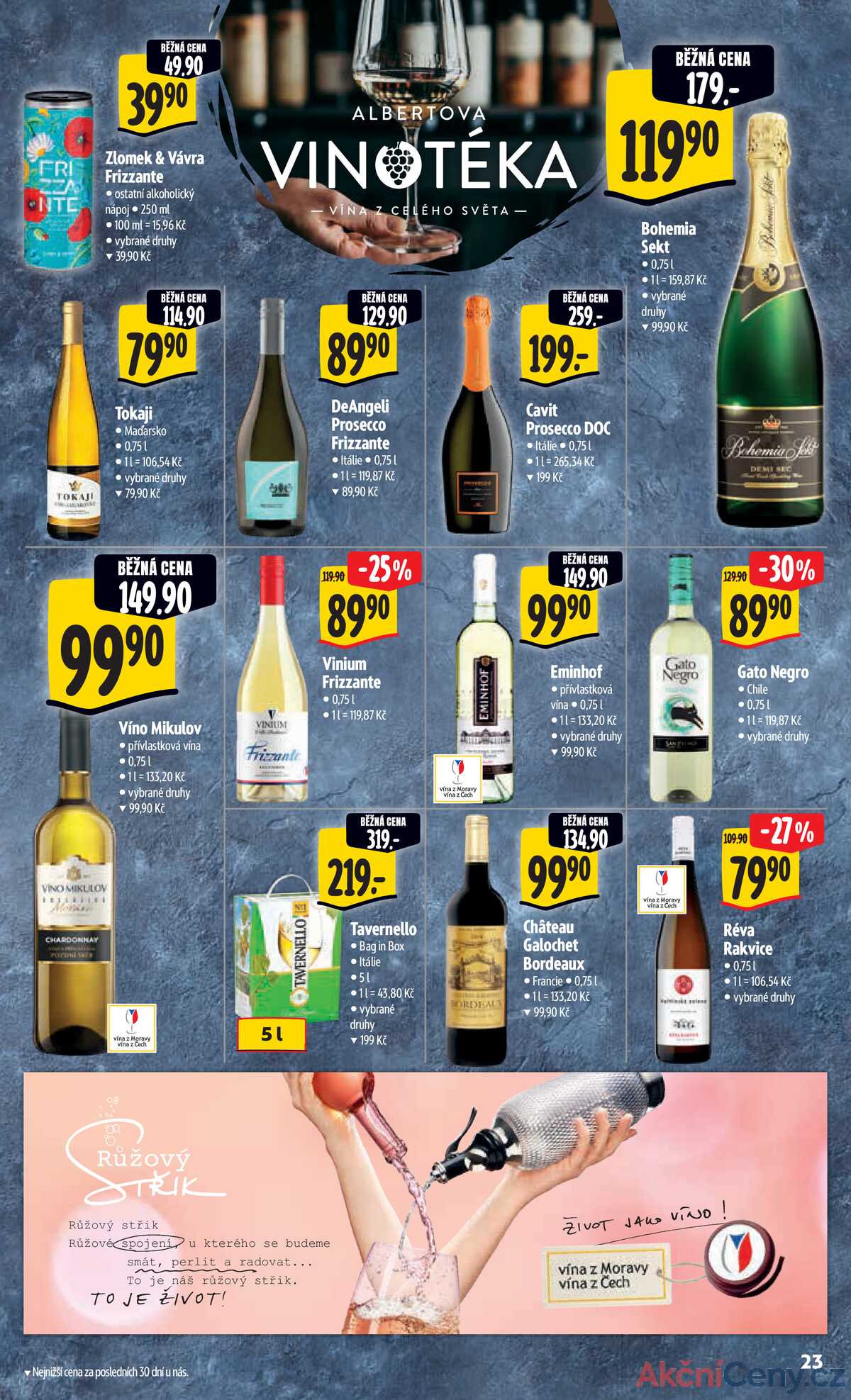 Albert  Hypermarket od 16.7. do 22.7.2025 strana 26