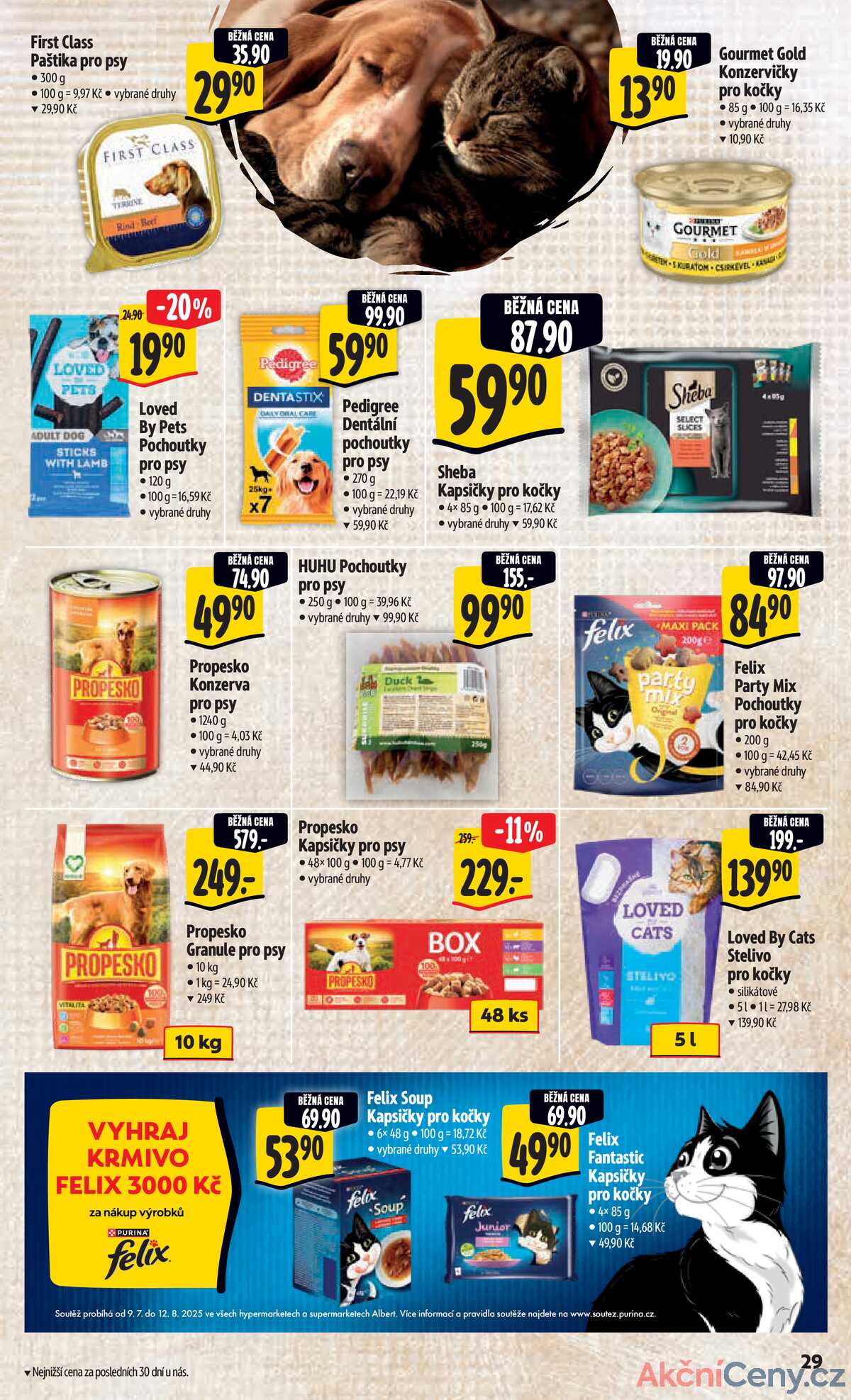 Albert  Hypermarket od 16.7. do 22.7.2025 strana 32
