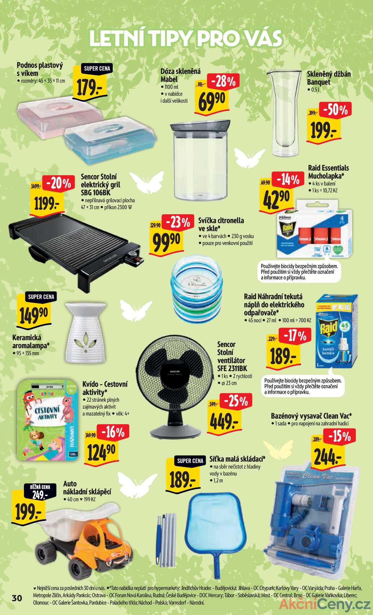 Albert  Hypermarket od 16.7. do 22.7.2025 strana 33