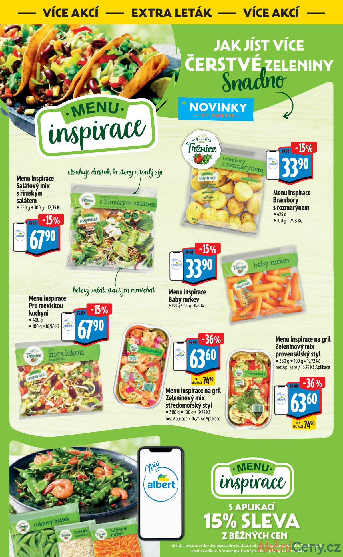 Albert  Hypermarket od 16.7. do 22.7.2025 strana 35