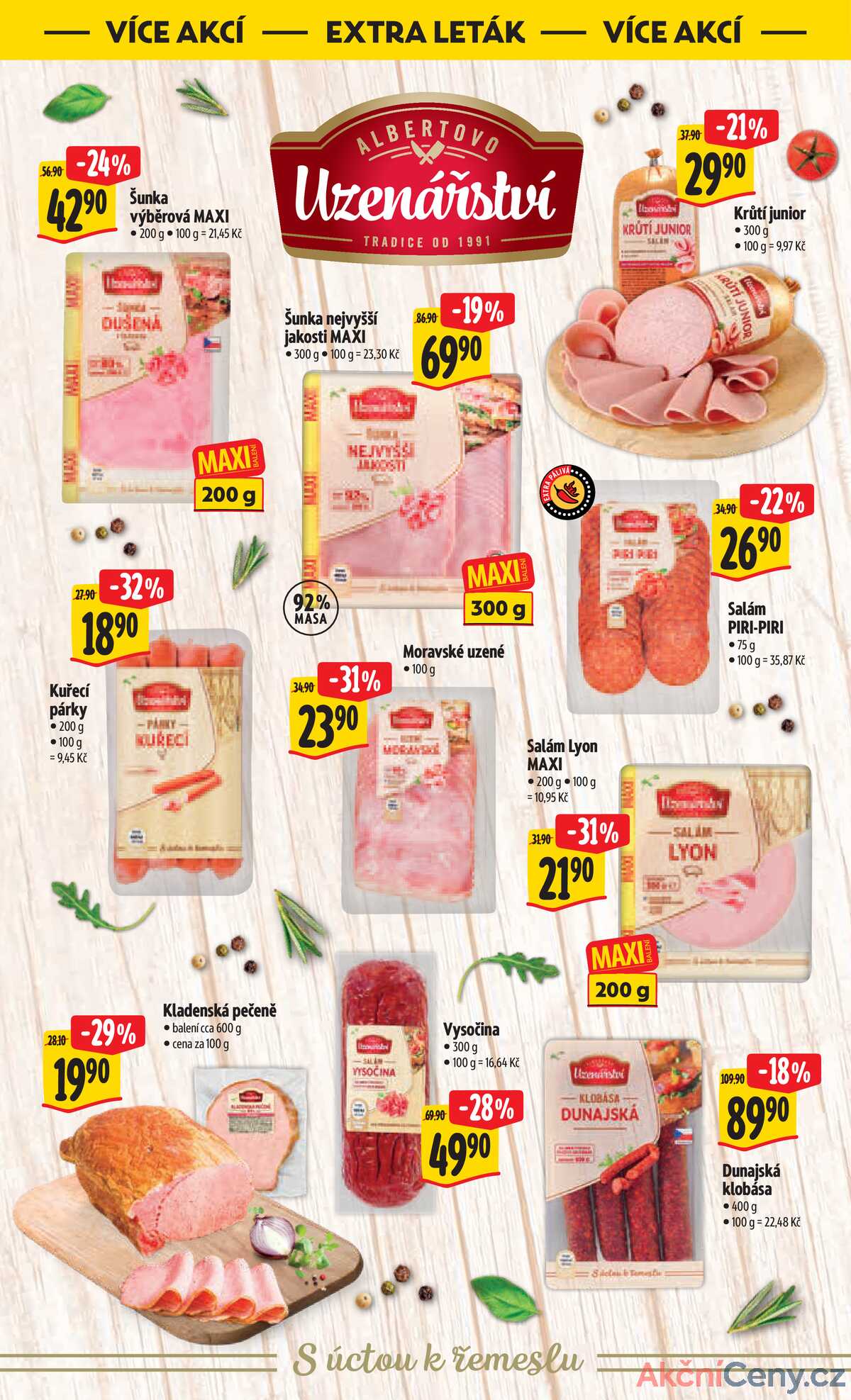 Albert  Hypermarket od 16.7. do 22.7.2025 strana 38
